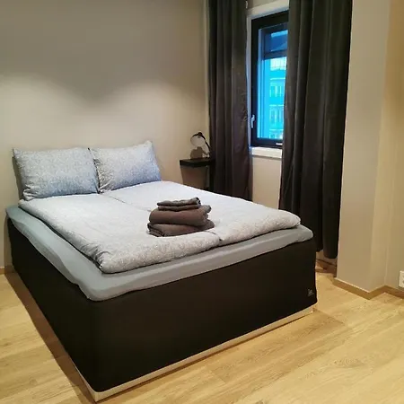 Apartment Center Svolvaer