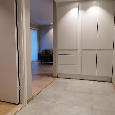 Apartment Center *