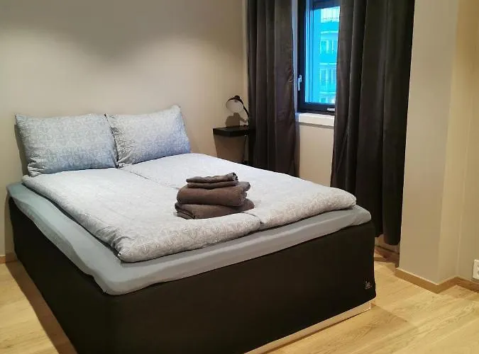 Appartement Center Svolvær