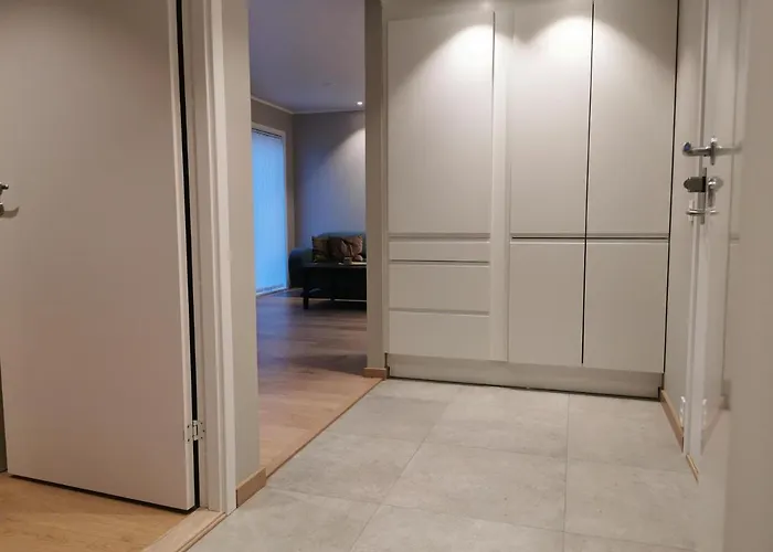 Appartement Center *